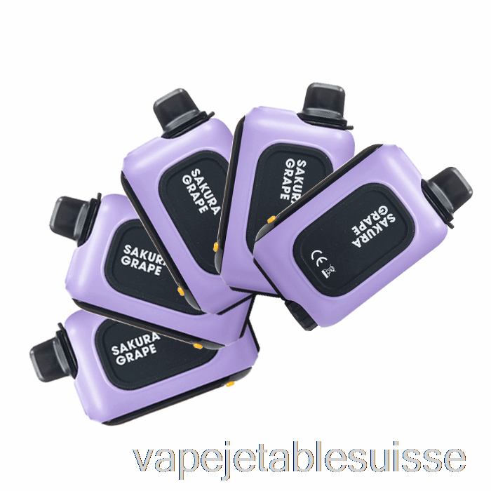 Vape Suisse [5-pack] Instabar Wt15000 Jetable